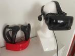 Valve Index compleet, Ophalen, Zo goed als nieuw, VR-bril, Pc