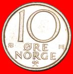 Ⰶ LARGE MONOGRAM: NORWAY 10 ORE 1979! OLAV V (1957-1991), Verzenden, Overige landen, Losse munt