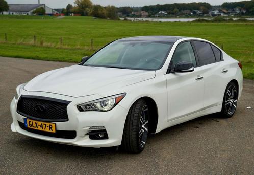 Infiniti Q50 3.5 V6 Hybride, Auto's, Infiniti, Particulier, Ophalen