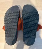 Suede Chypre maat 39 Marron Muscavado, Kleding | Dames, Schoenen, Verzenden, Zo goed als nieuw, Sandalen of Muiltjes