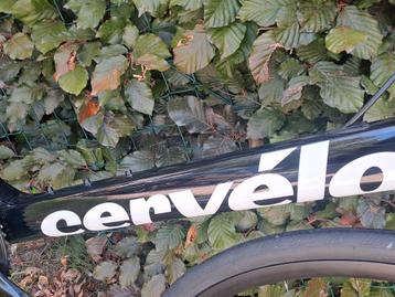 Cervelo Caledonia carbon XL Elektronisch schakelen  beschikbaar voor biedingen