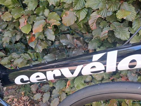Cervelo Caledonia carbon XL Elektronisch schakelen, Fietsen en Brommers, Fietsen | Racefietsen, Nieuw, Heren, Overige merken, Meer dan 20 versnellingen