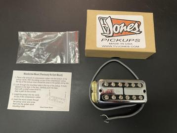 TV Jones bridge pickup Classic (made in USA)  beschikbaar voor biedingen