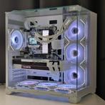 GLOEDNIEUWE GAME PC 64Gb RAM | 2Tb | RTX 3080 | WATERGEKOELD, Computers en Software, Desktop Pc's, 64 GB of meer, Nieuw, Ophalen of Verzenden