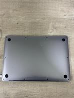 Macbook Air 13" 2020 M1 16GB+512GB SpaceGray Garantie C, Gebruikt, 13 inch, 512 GB, 1 Apple Park Way in Cupertino