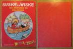Suske en Wiske - Het avonturen- en spellenboek (NUTS, Lion), Eén stripboek, Ophalen of Verzenden, Gelezen, Paul Geerts