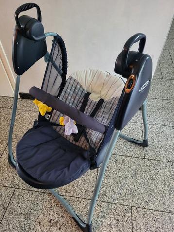 Garco baby schommelstoel / swing beschikbaar voor biedingen