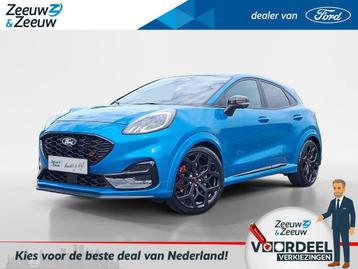 Ford Puma 1.0 EcoBoost Hybrid ST | Performance Pack | 19" Pe beschikbaar voor biedingen