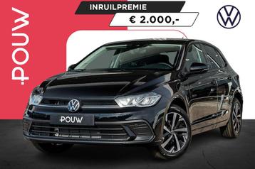 Volkswagen Polo 1.0 TSI 95pk Life Edition | LMV 16'' | Extra beschikbaar voor biedingen
