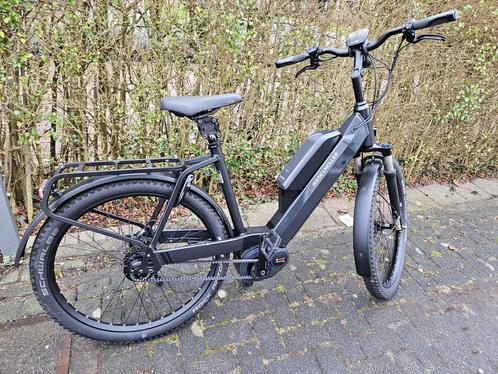 Riese & Müller Nevo GT ebike met rohloff en dubbele accu, Fietsen en Brommers, Elektrische fietsen, Ophalen of Verzenden