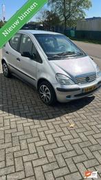 Mercedes A-klasse 140 Avantgarde, Auto's, Voorwielaandrijving, 1005 kg, Gebruikt, 4 cilinders