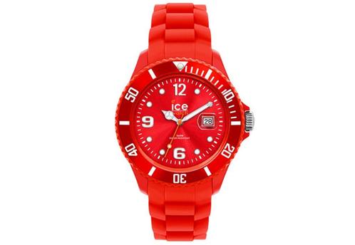 ice watch, Sieraden, Tassen en Uiterlijk, Horloges | Heren, Nieuw, Polshorloge, Overige merken, Overige materialen, Overige materialen