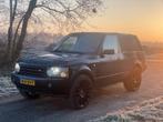 Land Rover Range Rover 2006 Zwart 3.6 TDV8 Voque 24 INCH, Auto's, Bestelauto's, Te koop, Geïmporteerd, 2673 kg, 3500 kg