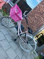 Meisjes fiets, Fietsen en Brommers, Fietsen | Meisjes, Ophalen of Verzenden, Zo goed als nieuw, 20 inch