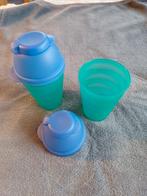Tupperware Bekers met Deksel - Nieuw, Huis en Inrichting, Keuken | Tupperware, Ophalen of Verzenden