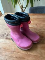 Snowboots Dunlop maat 28, Gebruikt, Meisje, Ophalen of Verzenden, Laarzen