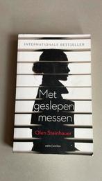 Olen Steinhauer - Met geslepen messen, Gelezen, Nederland, Olen Steinhauer, Ophalen of Verzenden