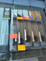 6 nieuwe vliegvishengels, Ophalen of Verzenden, Zo goed als nieuw, Overige typen