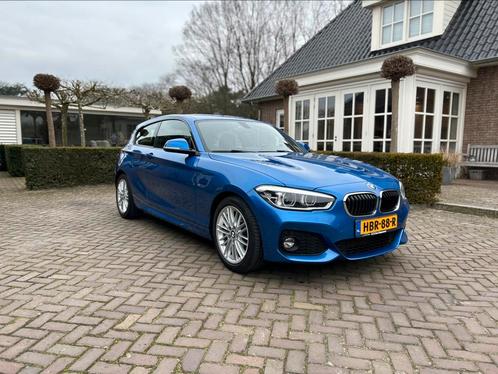 BMW 116i M-pakket 2018, Auto's, BMW, Particulier, 1-Serie, ABS, Adaptieve lichten, Airbags, Airconditioning, Apple Carplay, Bluetooth