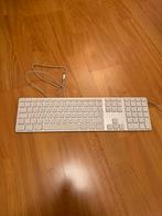 Apple Toetsenbord - Model A1243, Computers en Software, Toetsenborden, Gebruikt, Ophalen of Verzenden, Qwerty, Apple