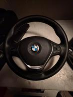 Te koop bmw stuurwiel leder, Ophalen of Verzenden, Gebruikt, BMW