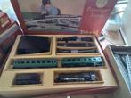 Triang Treinset met Rails & Wissels, Hobby en Vrije tijd, Modeltreinen | H0, Overige merken, Gelijkstroom, Ophalen of Verzenden