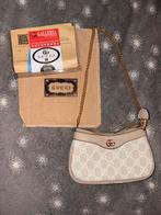 Gucci tas, Sieraden, Tassen en Uiterlijk, Verzenden, Nieuw, Beige, Schoudertasje