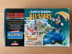 Super Nintendo All-Stars Pakket - Compleet!, Spelcomputers en Games, Games | Nintendo Super NES, Ophalen of Verzenden, Gebruikt