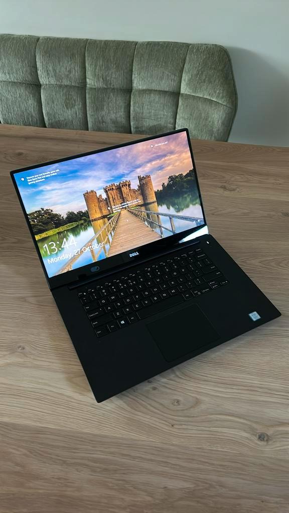 Te koop: Dell XPS 15 (2017), Computers en Software, Windows Laptops, Zo goed als nieuw, 15 inch, SSD, 2 tot 3 Ghz, Gaming, Ophalen of Verzenden