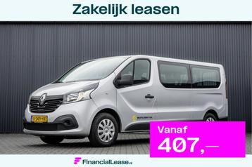 Renault Trafic Passenger *1.6dCi 9-Pers L2H1 | Incl. BPM, BT beschikbaar voor biedingen