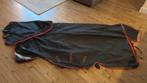 Horseware Amigo regendeken 100 gram 6.3, Dieren en Toebehoren, Ophalen of Verzenden, Gebruikt