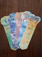 5 Diddl Boekenleggers, Verzamelen, Diddl, Ophalen of Verzenden, Diddl, Gebruikt, Papier, Kaart of Schrift