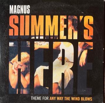 Magnus ‎– Summer's Here CDS / Tom Barman - dEUS beschikbaar voor biedingen