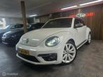 Volkswagen Beetle Cabriolet 1.8 tsi / 170 PK / DSG / Leer, Auto's, Gebruikt, Beetle (Kever), Airconditioning, Wit