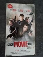 Action mooie box part 1, Cd's en Dvd's, VHS | Film, Actie en Avontuur, Ophalen of Verzenden, Zo goed als nieuw, Vanaf 16 jaar