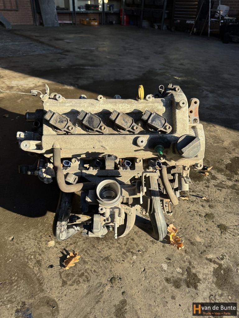 Motor Toyota Yaris code: E1S - P92L, Auto-onderdelen, Gebruikt, -, -, Ophalen of Verzenden