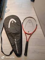 Head fxp radical team racket grip 2, Sport en Fitness, Tennis, L2, Gebruikt, Ophalen of Verzenden, Head