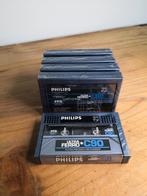 Cassettebandjes  nieuw, Cd's en Dvd's, Cassettebandjes, 2 t/m 25 bandjes, Overige genres, Ophalen of Verzenden, Zo goed als nieuw