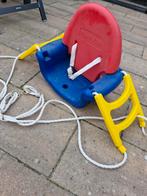 Play Fun Schommel met Rugleuning, Ophalen, Gebruikt, Schommel, Aanbouwonderdeel