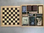 Hotel de L'Europe Bordspel - Collectors Item, Een of twee spelers, Ophalen, Zo goed als nieuw