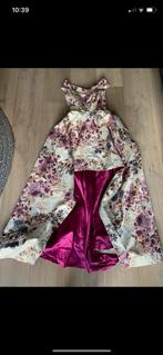 Jeglide Culture (Haute Couture) jurk maat 34/36, Overige kleuren, Jeglide Culture, Ophalen of Verzenden, Zo goed als nieuw