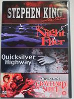 3 dvd boxje  Stephen King, Vanaf 16 jaar, Ophalen of Verzenden, Zo goed als nieuw, Boxset