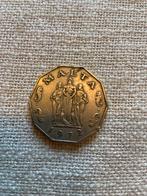 Munt Malta 50 cents 1972, Postzegels en Munten, Munten | Europa | Euromunten, Ophalen of Verzenden, Malta, 50 cent, Losse munt