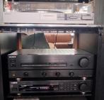Vintage Sony versterker tuner platenspeler en 2 Kef speakers, Gebruikt, Losse componenten, Speakers, Ophalen