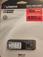 Kingston SSD M.2 480GB - Nieuw in verpakking, Computers en Software, Harde schijven, Intern, 480GB, Kingston, Nieuw