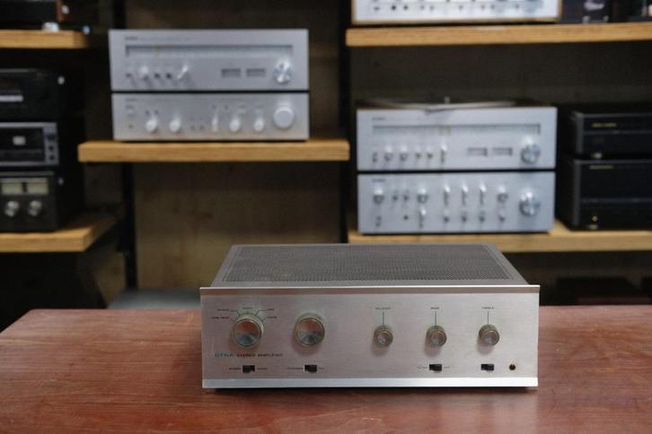 Schatkamer opruiming. Dynaco SCA-35 lees tekst aub, Audio, Tv en Foto, Buizenversterkers, Versterker, Ophalen