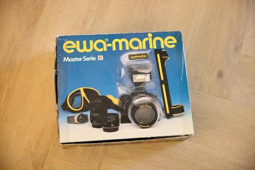 EWA Marine U-AX onderwaterbehuizing, Audio, Tv en Foto, Fotografie | Onderwatercamera's, Camera, Ophalen of Verzenden