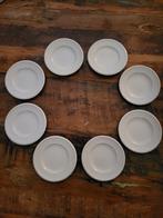 8 Edme Wedgwood petitfour bordjes, Ophalen of Verzenden, Zo goed als nieuw, Bord(en), Wedgwood