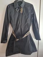 Moncler trenchcoat/jas maat 1, Ophalen, Gedragen