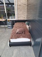 1 persoonsbed, Ophalen, Gebruikt, 90 cm, Eenpersoons